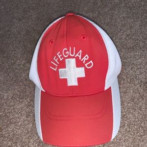 Lifeguard Baseball cap